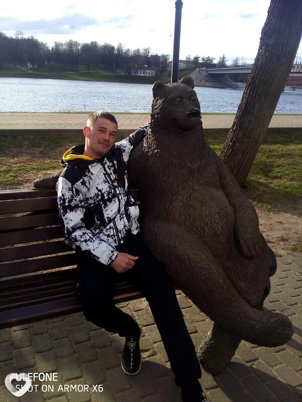 Тимур, 36, Великом Новгороде — анкета №812789