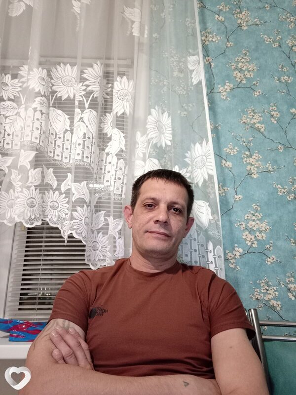 Виталий, 46, Москве — анкета №812744