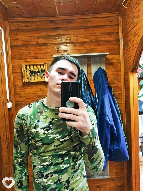 Айназ, 27, Уфе — анкета №812745