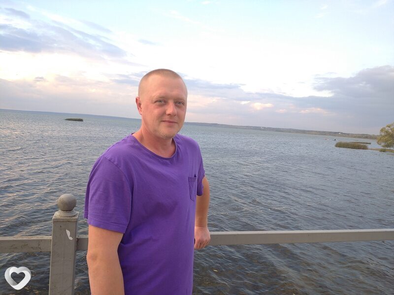 Михаил, 41, Москве — анкета №812747