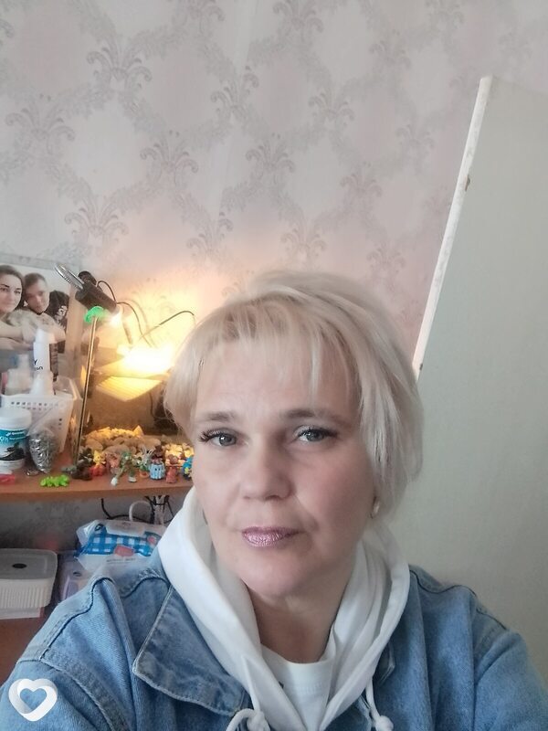 Яна, 52, Златоусте — анкета №812750