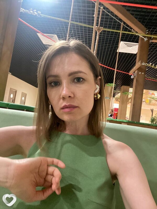 Кристина, 38, Москве — анкета №812752