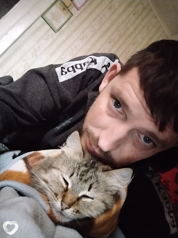 Максим, 37, Бресте — анкета №812758