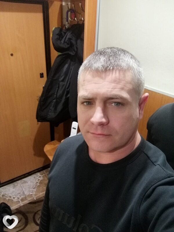 Михаил, 44, Москве — анкета №812764