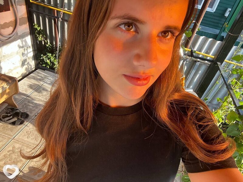 Ангелина, 21, Саратове — анкета №812921