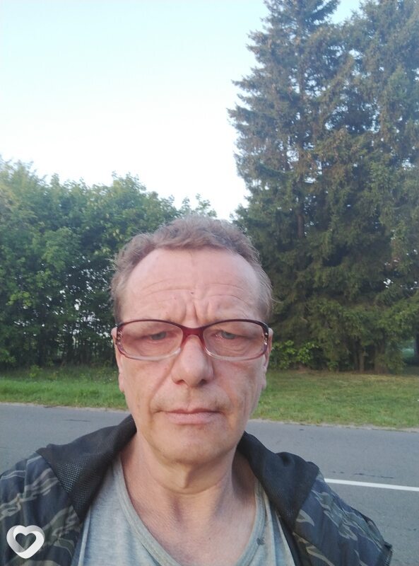 Владимир, 51, Столбцах — анкета №812923