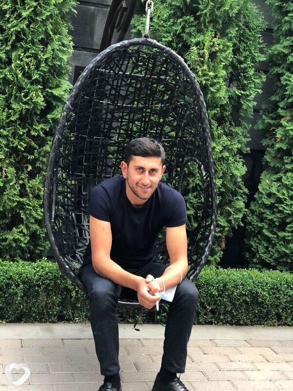 Андрей, 33, Пушкино (Московская Обл) — анкета №812933