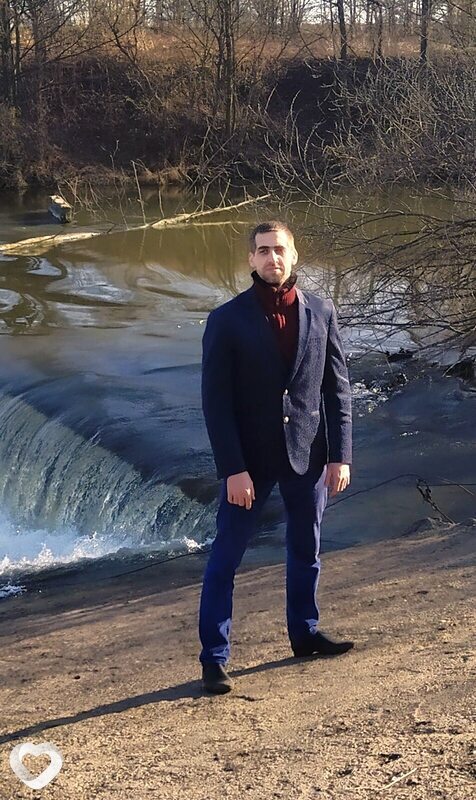 Евгений, 35, Нижнем Новгороде — анкета №812934