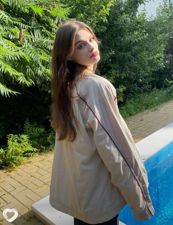 Милана, 24, Санкт-Петербурге — анкета №812935