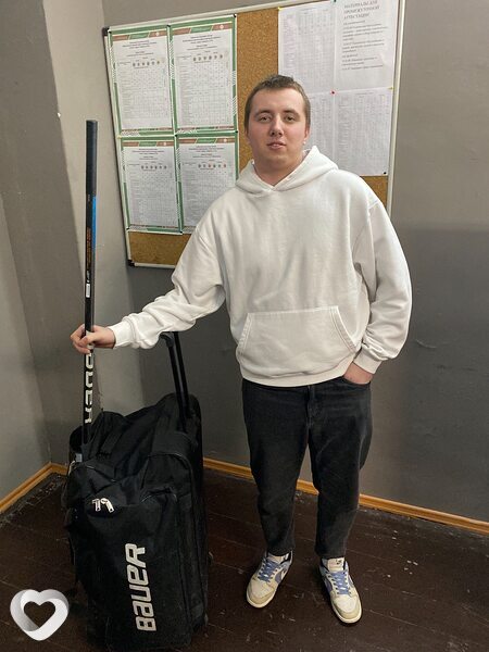 Егор, 21, Москве — анкета №812938