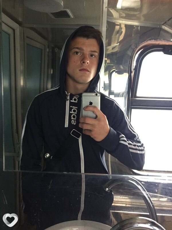 Максим, 20, Санкт-Петербурге — анкета №812940