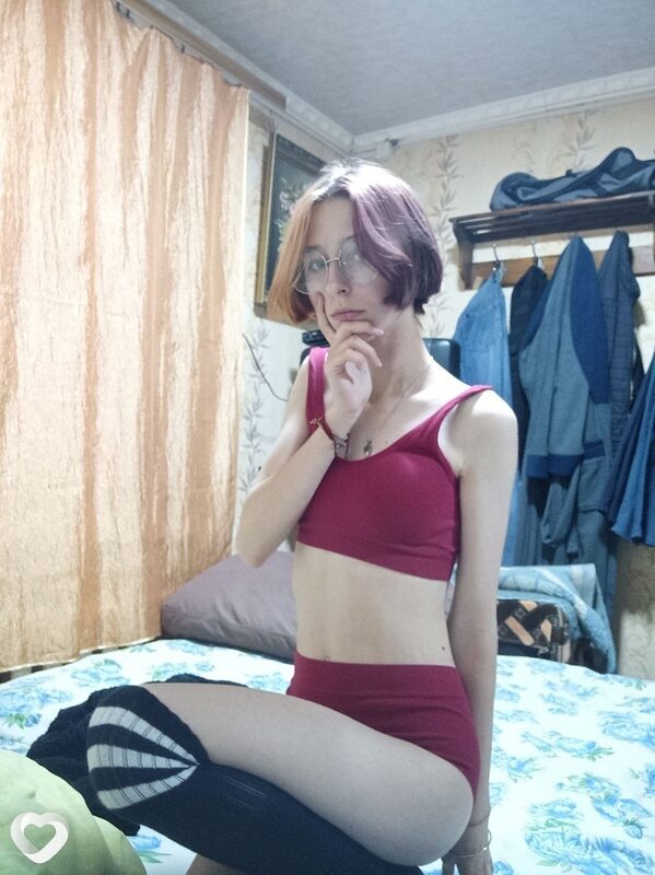 Евангелина, 22, Ярославле — анкета №812870