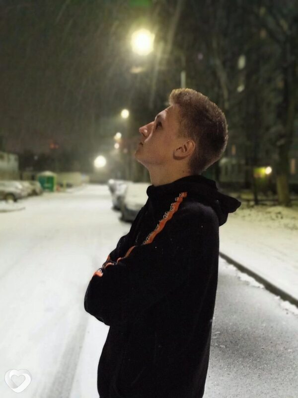 Андрей, 22, Рязани — анкета №812878