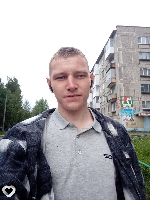 Ярослав, 21, Чите — анкета №812885