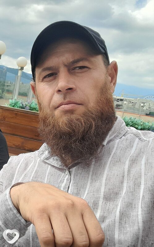 Адам, 41, Москве — анкета №812794