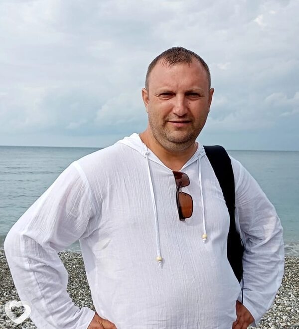 Антон, 41, Елеце — анкета №812796