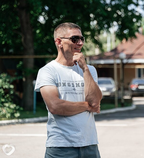 Александр, 43, Воронеже — анкета №812799