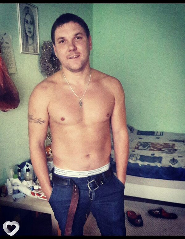 Евгений, 39, Москве — анкета №812824