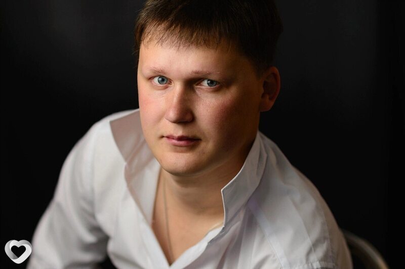 Александр, 37, Рогачев — анкета №812825