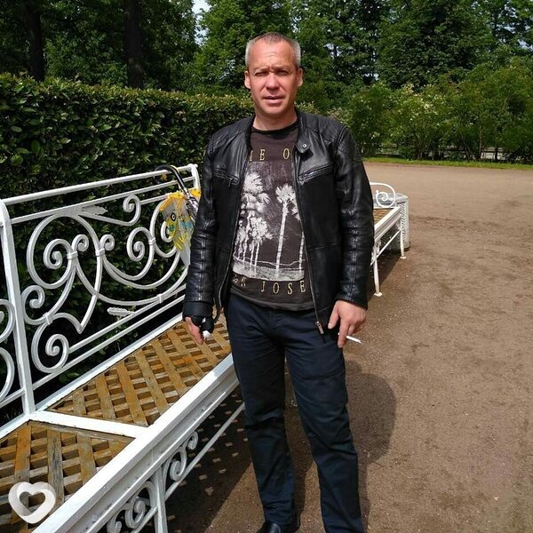 Роман, 42, Санкт-Петербурге — анкета №812837