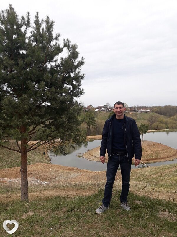 Vigen, 37, Калуге — анкета №812842