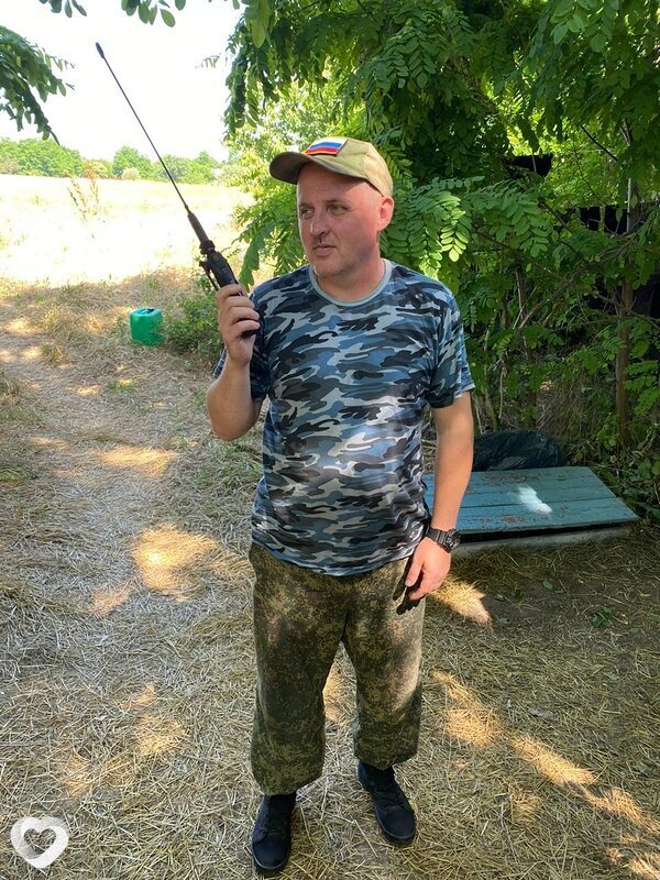 Валерка, 49, Владивостоке — анкета №812843