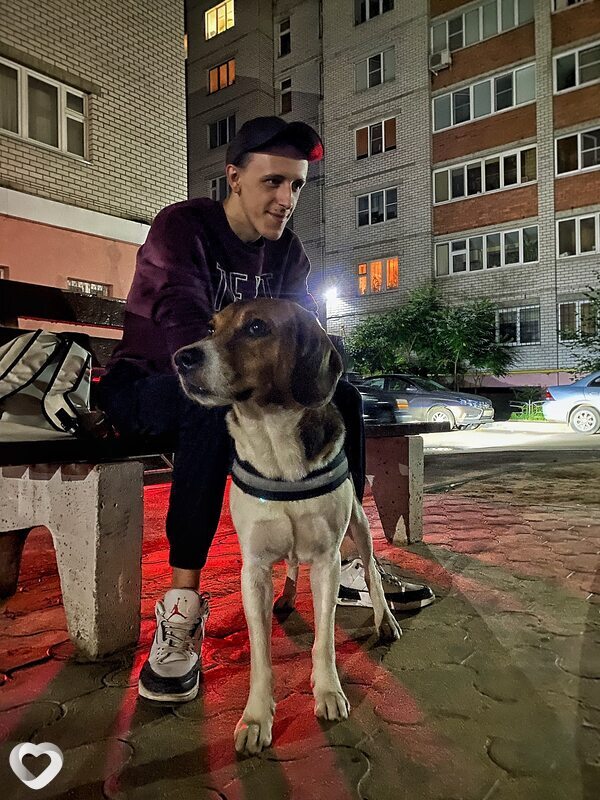 Вениамин, 22, Москве — анкета №812844