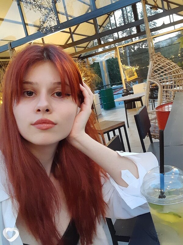 Елизавета, 23, Москве — анкета №812851