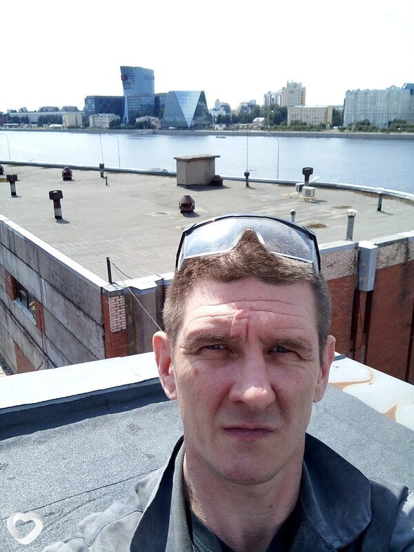 Пётр, 46, Санкт-Петербурге — анкета №812863
