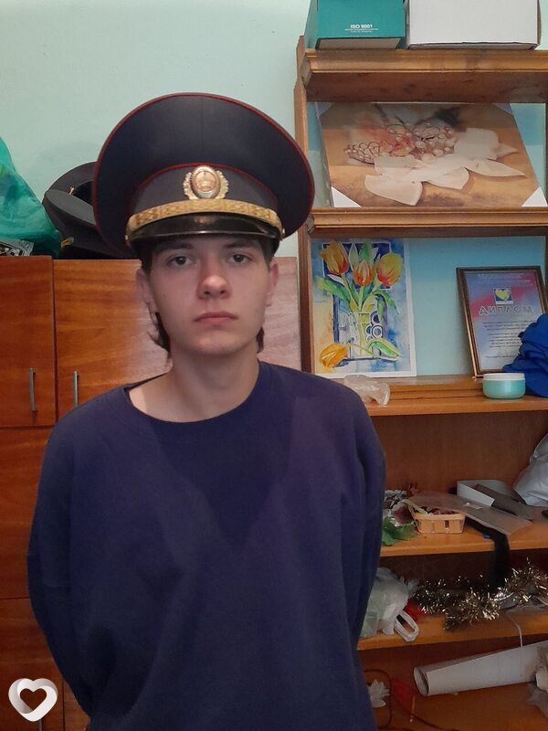 Константин, 22, Орше — анкета №812864