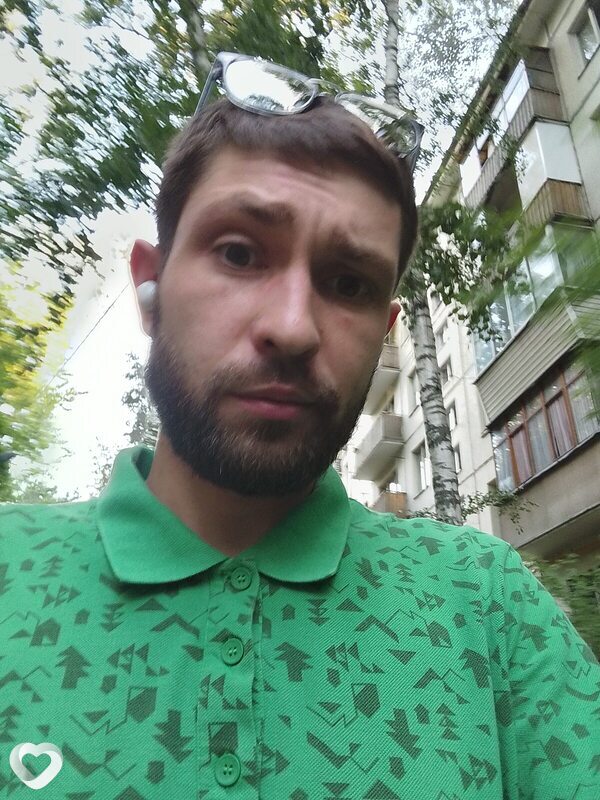 Роман, 34, Москве — анкета №812866
