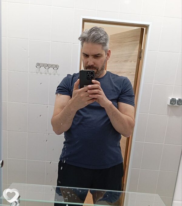 Wlad, 50, Тюмени — анкета №812894
