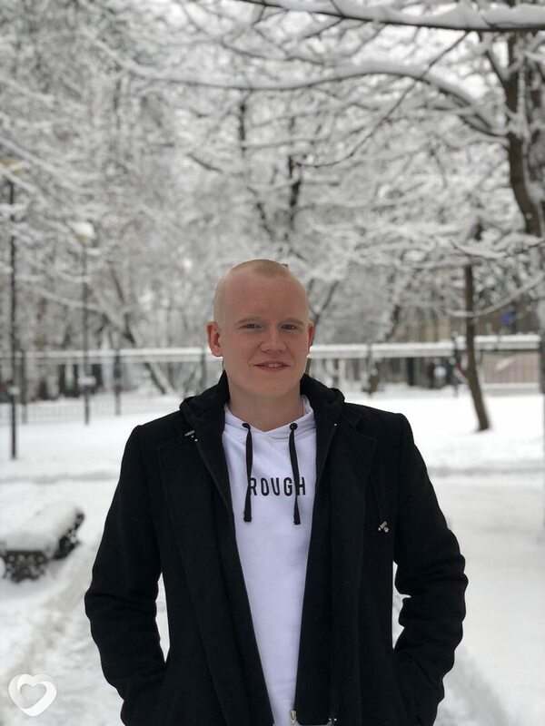 Михаил, 26, Орёл — анкета №812906
