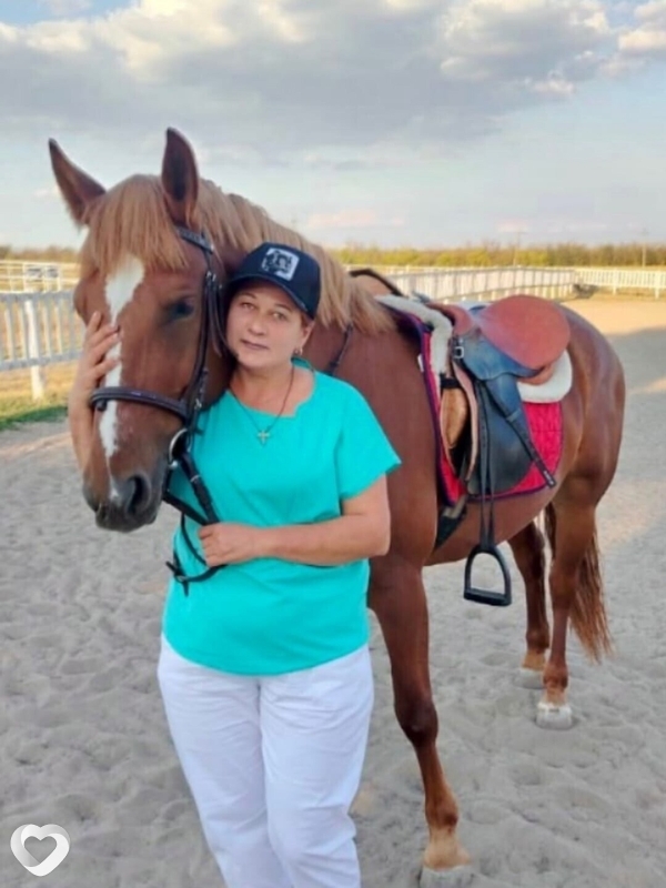 Светлана, 51, Шахтах — анкета №812910