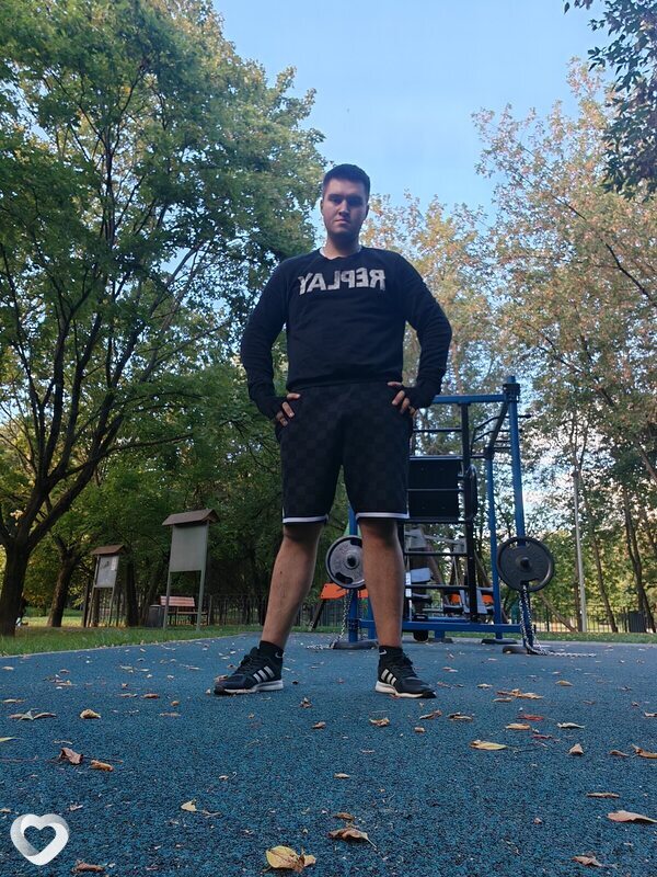 Дима, 23, Москве — анкета №812911