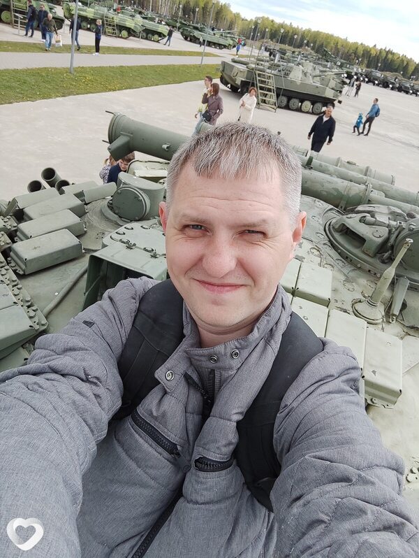 Роман, 38, Москве — анкета №812912
