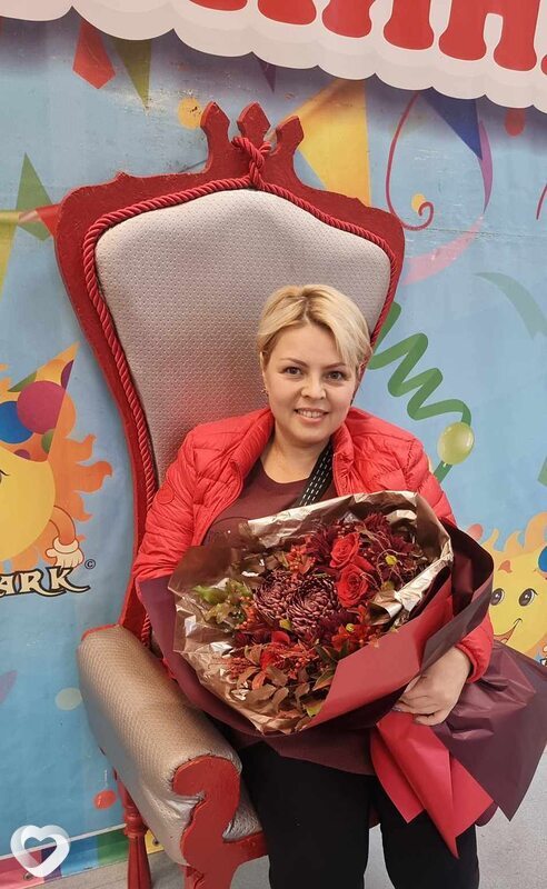 Svetlana, 47, Одессе — анкета №812916