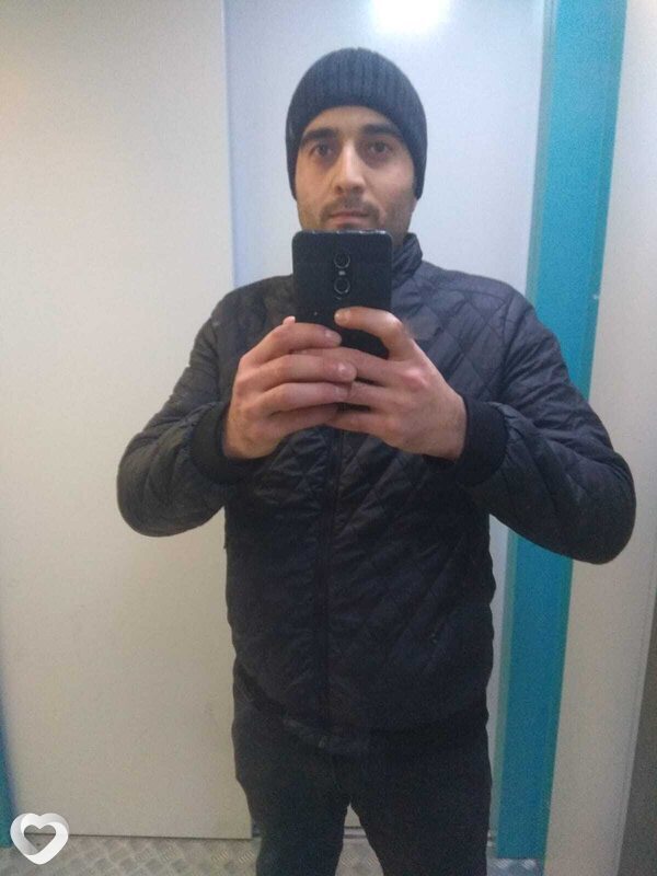 Зокир, 35, Москве — анкета №812970