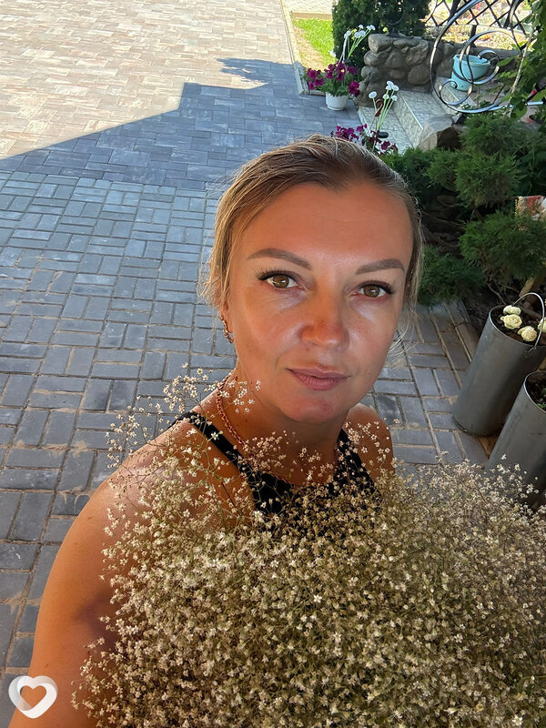 Ольга, 46, Минске — анкета №812972