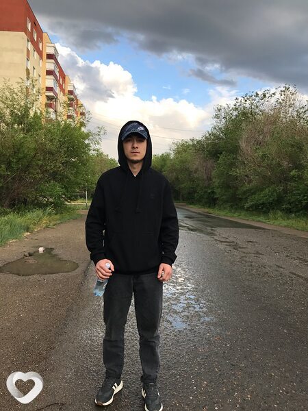 Али, 24, Караганде — анкета №812973