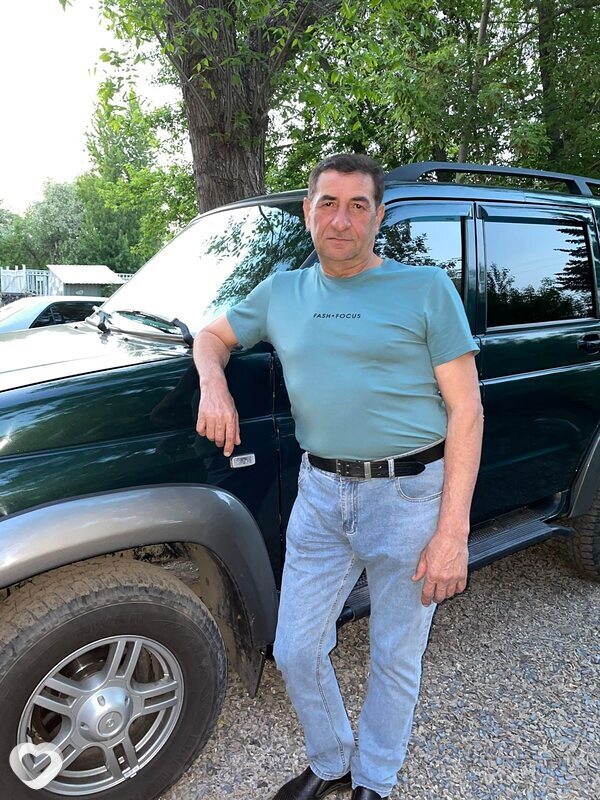 Николай, 60, Омске — анкета №812974