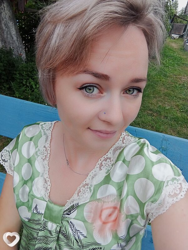 Дарья, 30, Минске — анкета №812986