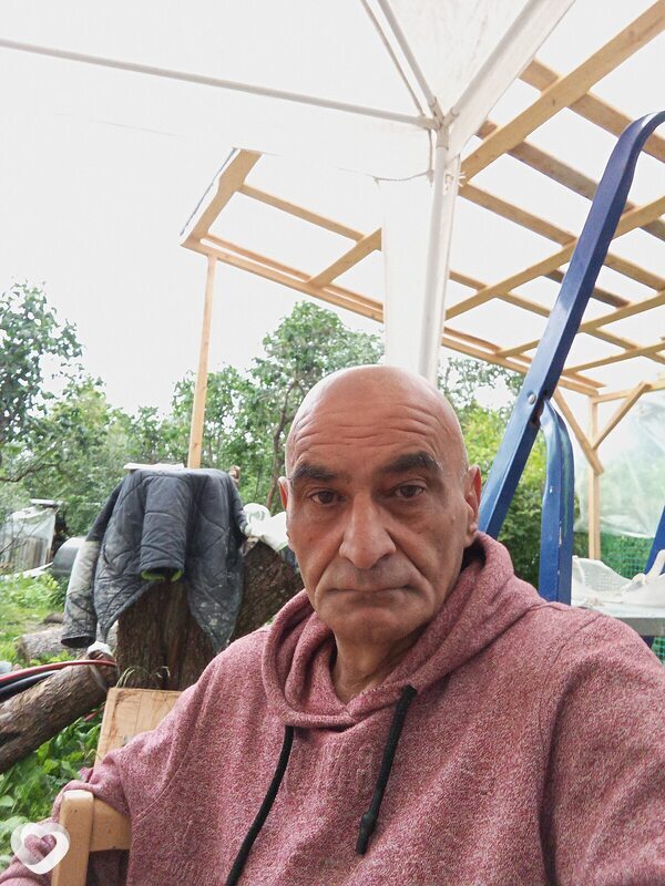Самвел, 62, Москве — анкета №812992