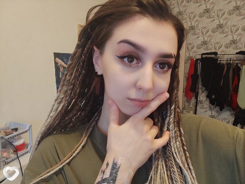 Милана, 24, Санкт-Петербурге — анкета №812944