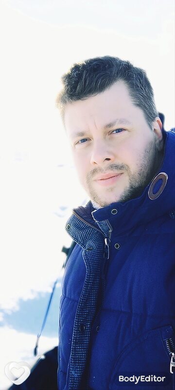 Георгий, 42, Минске — анкета №812955