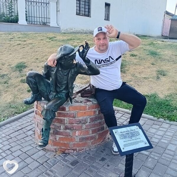 Антон, 41, Волгограде — анкета №812962