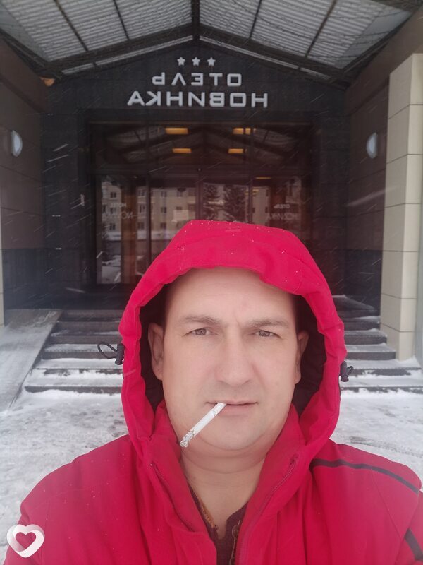 Сергей, 45, Самаре — анкета №812967