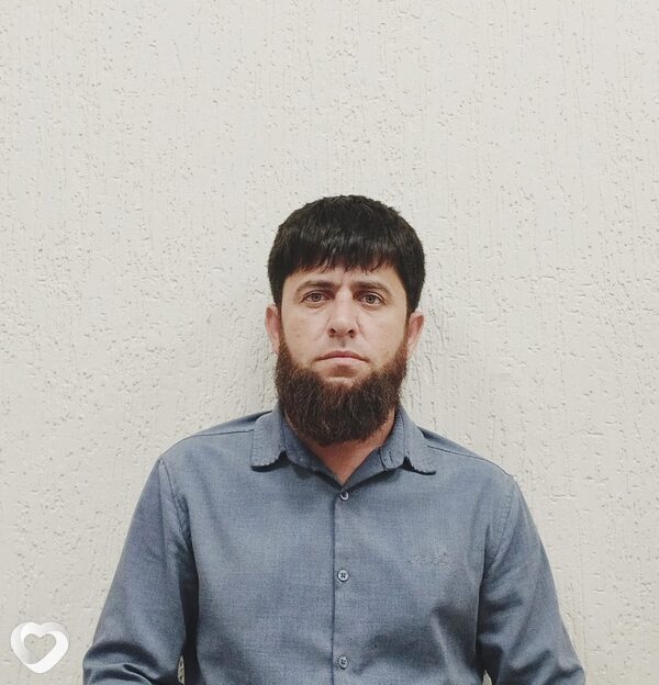 Исмаил, 37, Калаче-на-Дону — анкета №813021
