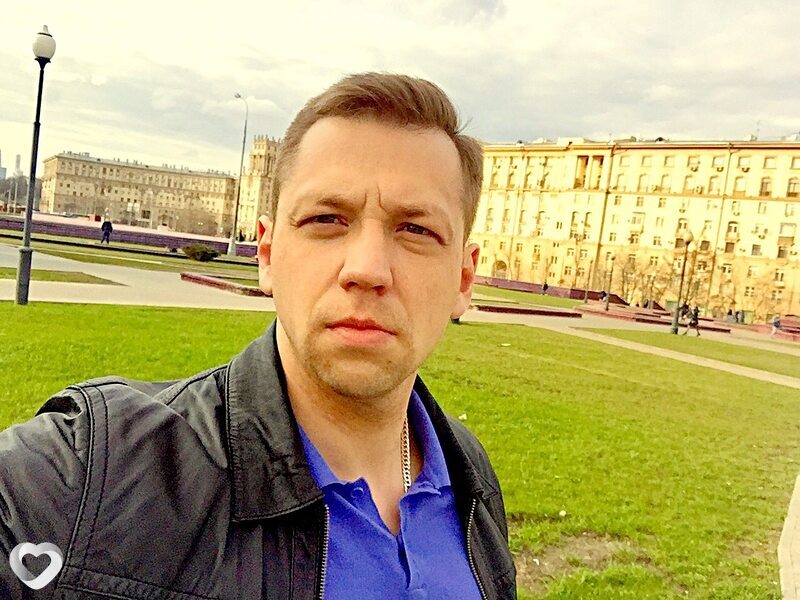 Илья, 45, Москве — анкета №813036