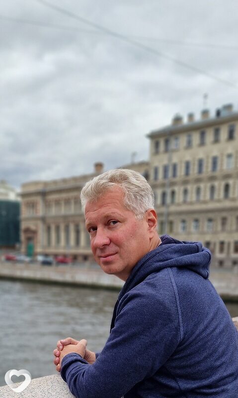 Вячеслав, 53, Санкт-Петербурге — анкета №813042
